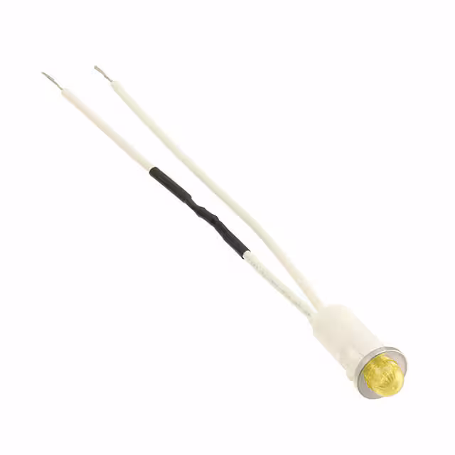 1091M7-125VAC Visual Communications Company - VCC  Panel Indicators Pilot Lights